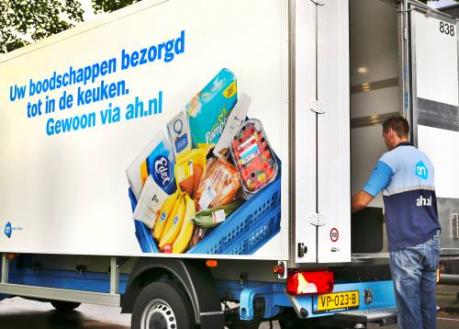 Gegevens 10.000 klanten Albert Heijn gelekt