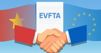 Phối hợp với EU hoàn tất cơ sở pháp lý để thực thi EVFTA