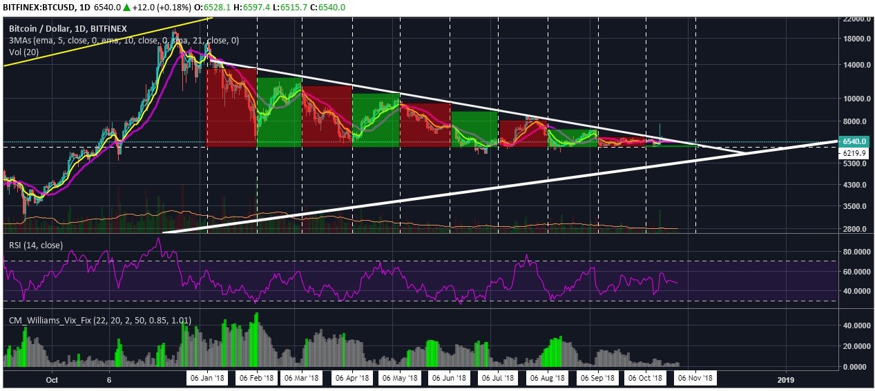 Bitcoin Kasım Ayında Neden Yeni Bir Döngüye Girecek?