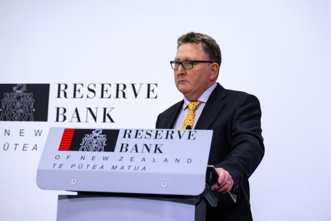 RBNZ Sees Scope to Cut Rates Again If Needed to Boost Growth