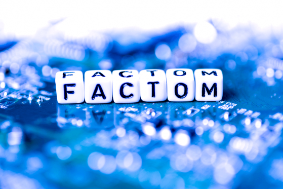  Factom (FCT) Ascent Accelerates on News of Yooya China Partnership 