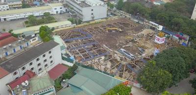 Nở rộ chiêu lách luật bán bất động sản "hai giá"