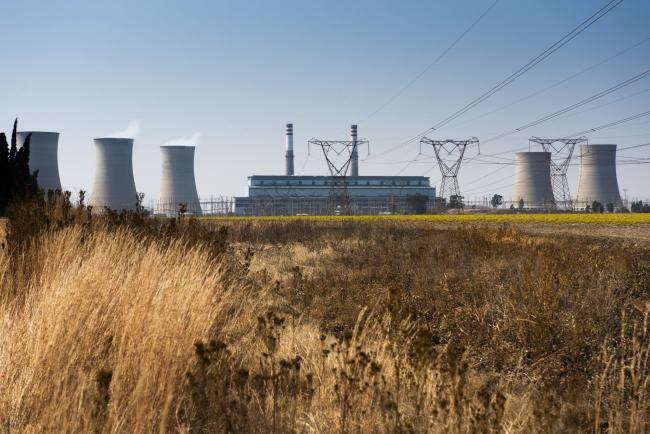 Eskom Could Sell Some Coal-Powered Plants to Raise $29 Billion