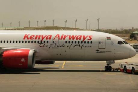 Kenya Airways hint op pact met Zuid-Afrikanen