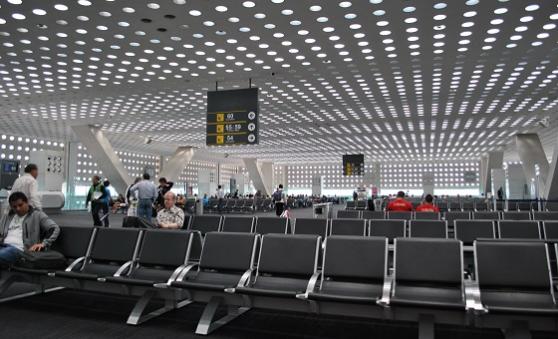 Dufry consigue permiso para expandirse en aeropuerto CDMX