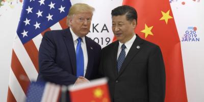 Chuyên gia: Trung Quốc có vẻ là “người chiến thắng” trong cuộc gặp Trump-Tập