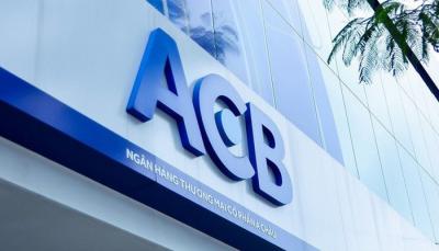ACB: Người nhà Chủ tịch chuyển quyền sở hữu gần 52 triệu cp cho 3 công ty