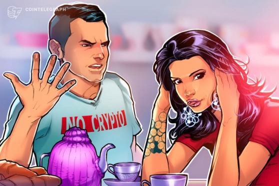 Five Crypto Relationships Worth Noting on Valentine’s Day