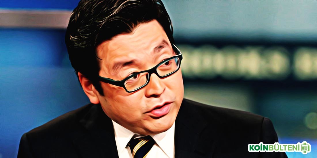 Tom Lee: Kripto Para Piyasası Küresel Piyasalar Yüzünden Düşüyor