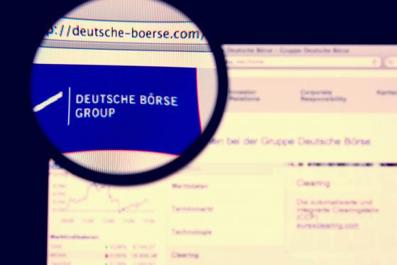  Deutsche Boerse Creates New Unit Focused on DLT, Crypto Assets 