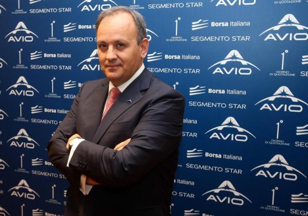 © Ansa. Avio, Leonardo Finmeccanica sale al 28%