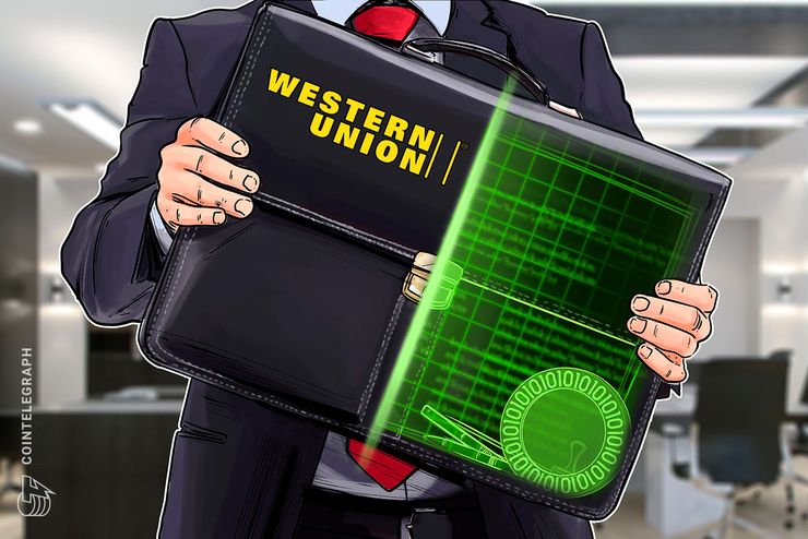 Western Union considera a cripto e faz parceira com a Ripple para testar pagamentos com blockchain