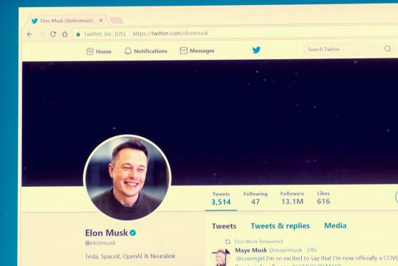  Twitter Combats Scam Bots by Blocking Anyone Using Elon Musk's Name 