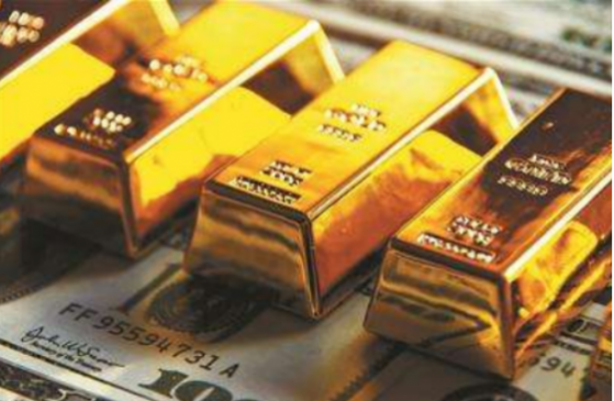 Giá giao ngay vàng mất 2.000 đô la Mỹ cho Cục Dự trữ Liên bang vào tháng 5 để tăng lãi suất một lần nữa