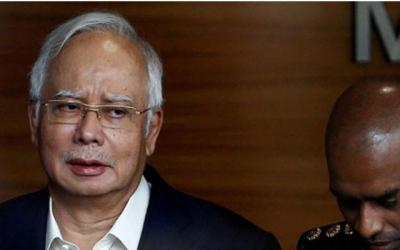 Cựu Thủ tướng Najib của Malaysia bị bắt
