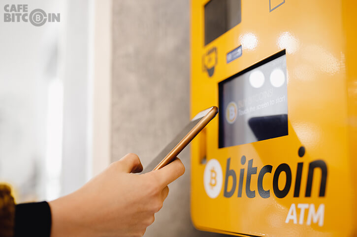 Xuất hiện giao dịch ATM Bitcoin tích hợp Lightning Network đầu tiên trong lịch sử