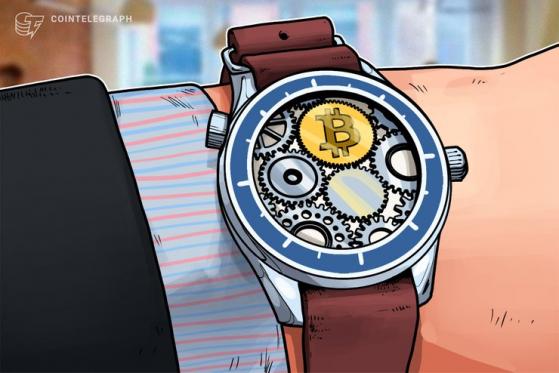 Franck Muller Releases Luxury Watch With Bitcoin Cold Wallet Functionality