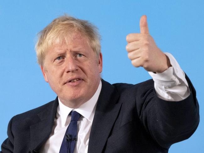 Johnson Wins, Trump Says He’ll Be ‘Great’ Leader: Brexit Update