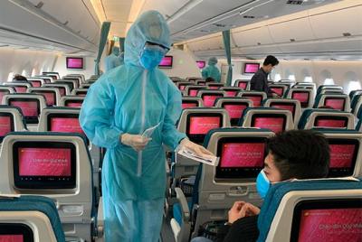 Hơn 600 tiếp viên Vietnam Airlines phải cách ly