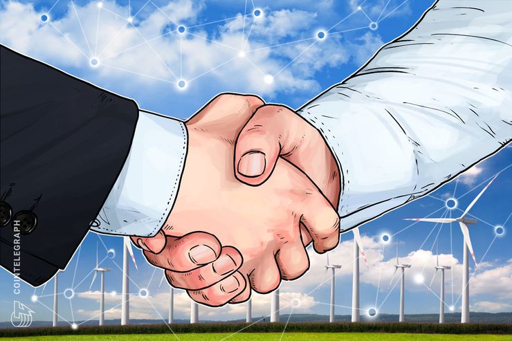 La firma de energía ENGIE se asocia con la firma consultora para crear una oferta de software de Blockchain.