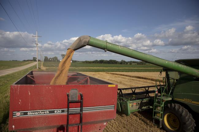 Trump-Abe Trade Deal Helps U.S. Farmers, Staves Off Auto Tariffs
