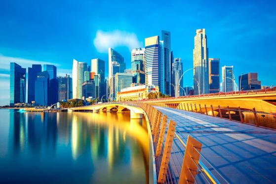  PLMP Fintech Launches Blockchain Center for SMEs in Singapore 