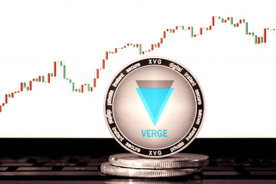 verge the new bitcoin