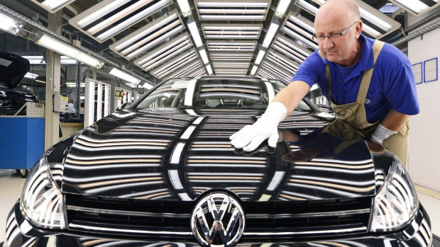 © EborsaHaber. Volkswagen’e ABD’den Onay