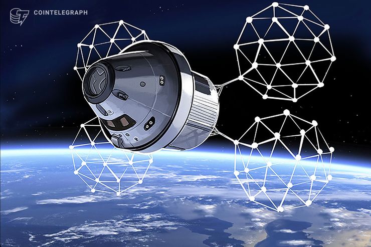 Empresa de tecnologia blockchain Blockstream lança versão beta da API de satélite para transmissão de dados