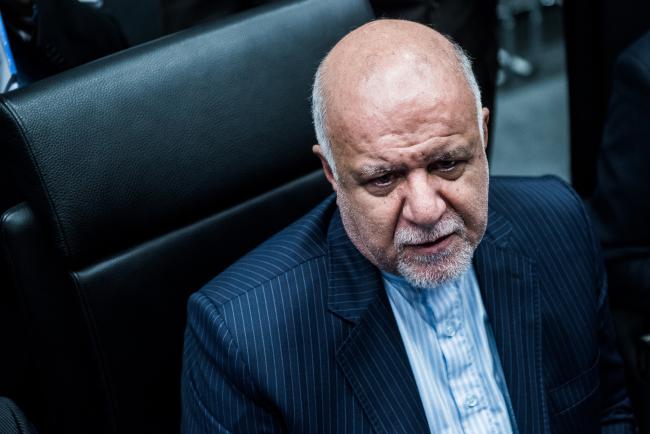 © Bloomberg. Bijan Namdar Zanganeh Photographer: Akos Stiller/Bloomberg