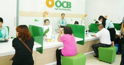 Vietcombank đấu giá gần 1.5 triệu cổ phần OCB với giá khởi điểm 18,876 đồng/cp