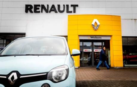 Frankrijk wil opheldering van Renault