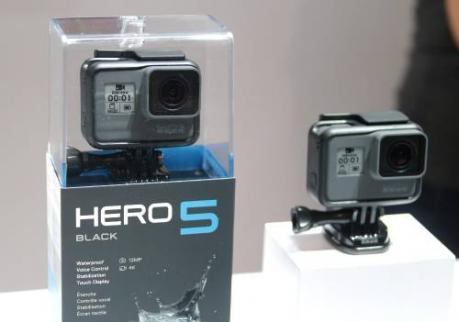 GoPro haalt deel productie weg uit China