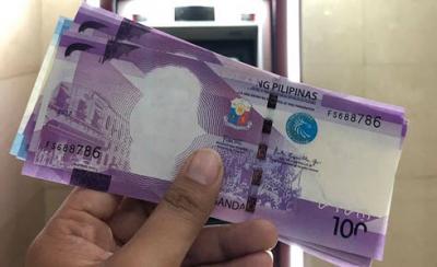 Philippines phát hành tờ tiền sai tên nước, mất mặt cựu tổng thống
