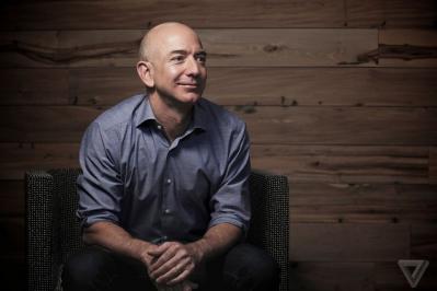 Sau Black Friday, tài sản của sếp Amazon đột phá ngưỡng 100 tỷ USD