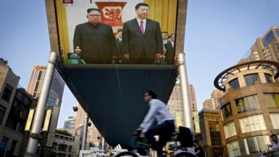 “Lá bài” Triều Tiên trong đàm phán thương mại Trung-Mỹ