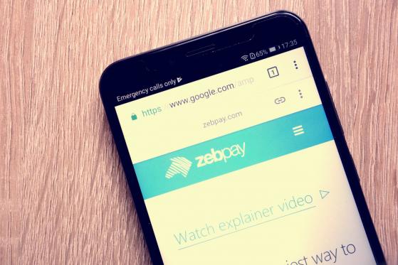  Crypto Exchange Zebpay to Delist VeChain 