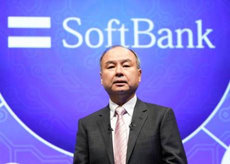 SoftBank blijft bij beursgang ondanks marktdip