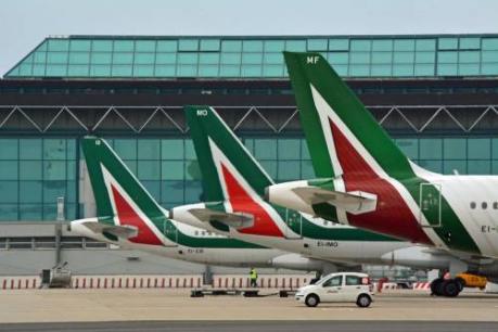 Italië overweegt belang in Alitalia