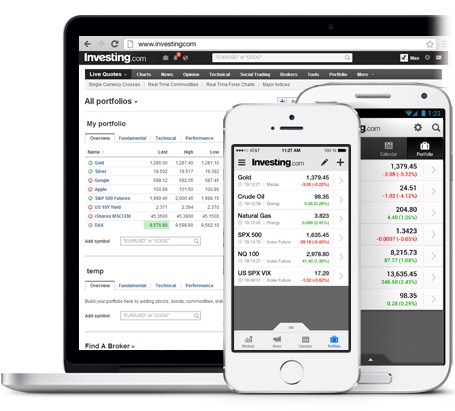 Forex calendar application