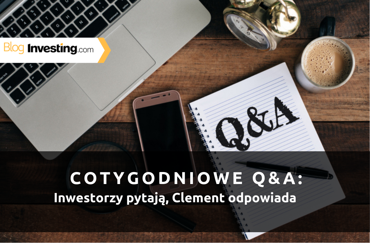 Cotygodniowe pytania i odpowiedzi z Clementem #2