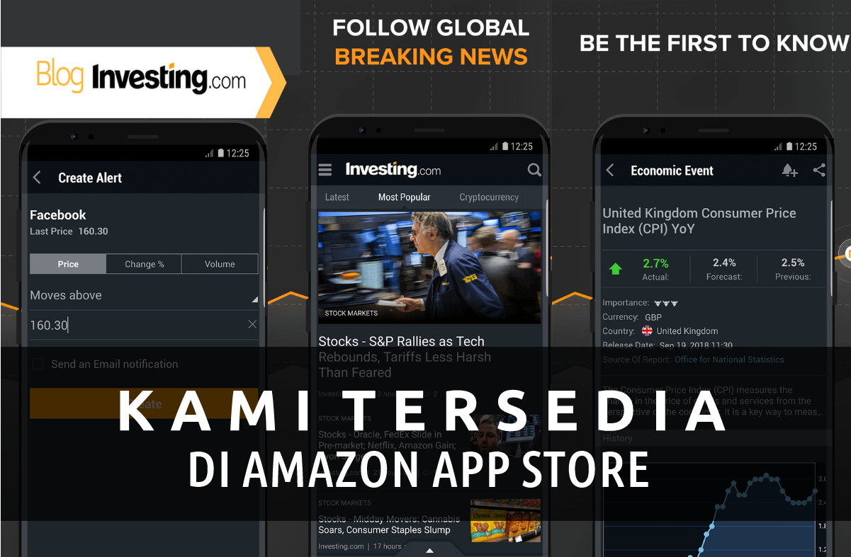 Kami Tersedia di Amazon App Store