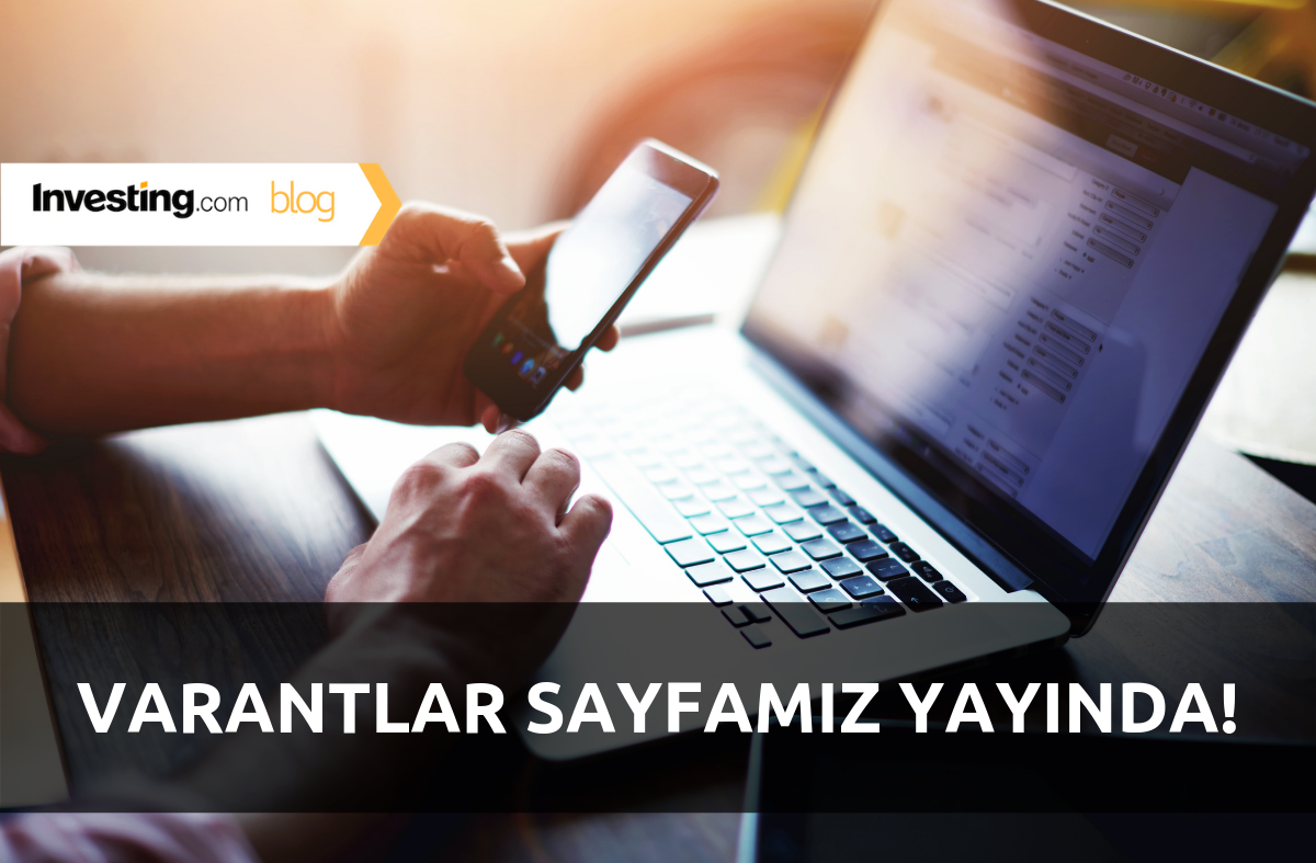Varantlar Sayfamız Yayında!