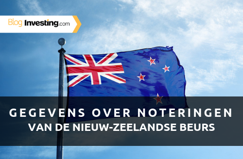 Investing.com voegt noteringen van de beurs van Nieuw-Zeeland toe