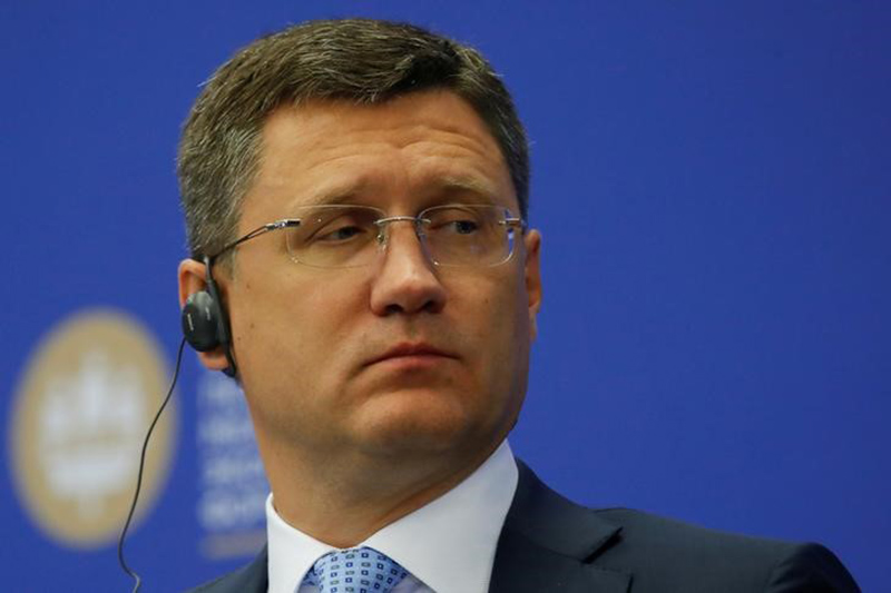 Добыча нефти в РФ в 2020 году снизится примерно на 10% - Новак