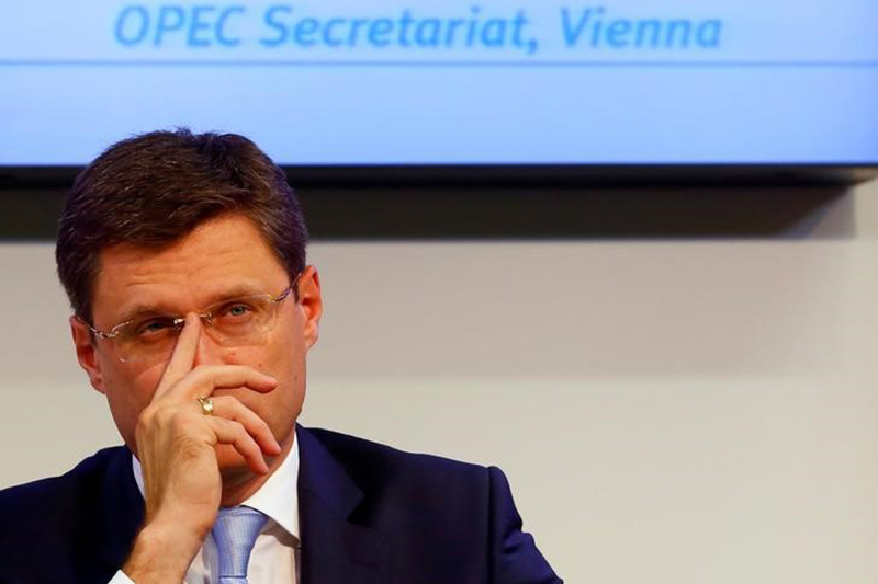 Новак: в первую очередь на нефтяные цены будет влиять снятие карантина по всему миру