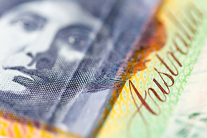 Australia, NZ dollars play defence as markets fret on U.S. policy