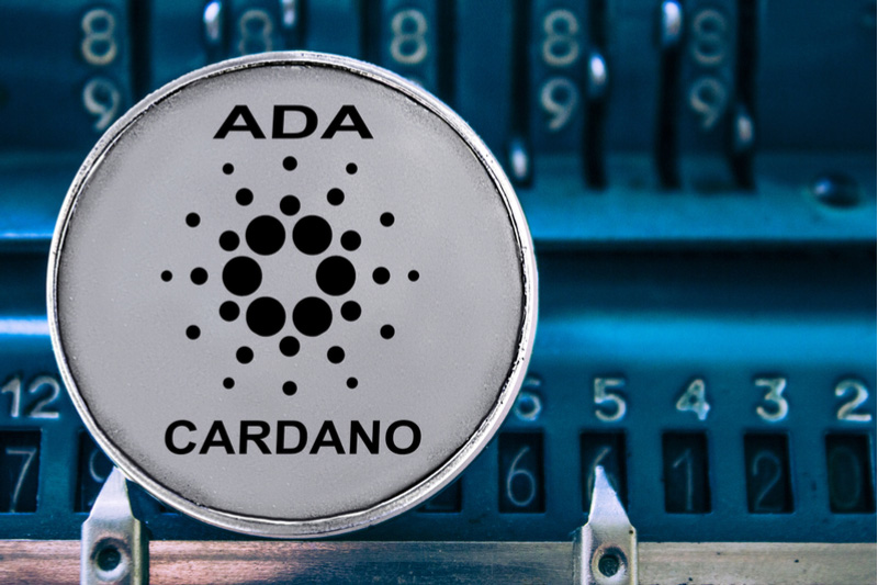 Cardano Dips Below 0.049988 Level, Down 4%