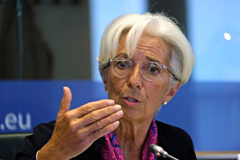 BCE Live : Suivez en Direct la conférence de presse de Christine Lagarde du 29 octobre