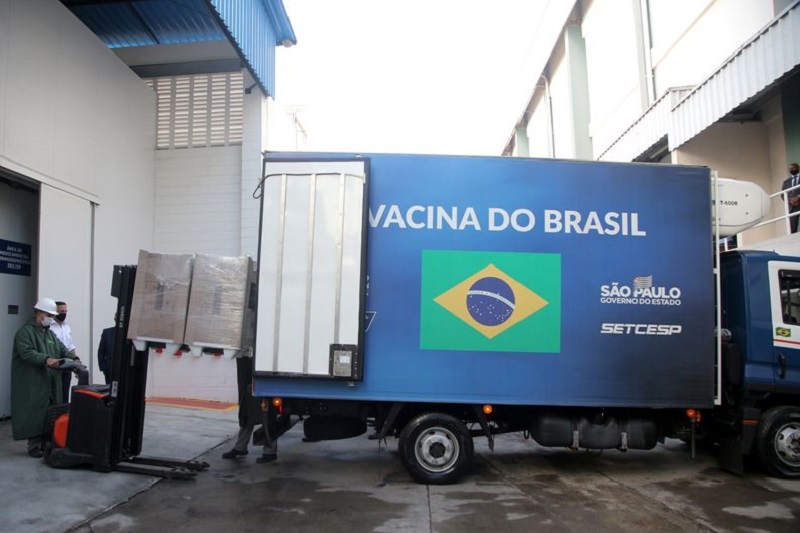 Dimas Covas fala em demora para fechamento de contrato da CoronaVac